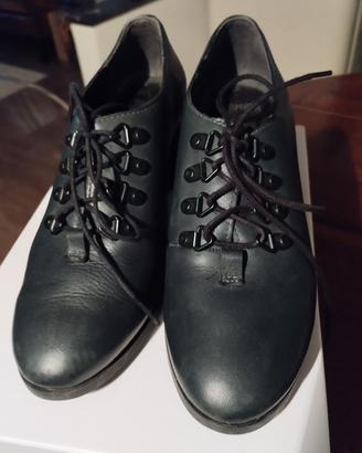 SCARPE CAMPER Donna colore verde 