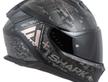 CASCO INTEGRALE SHARK SKWAL i3 HELLCAT MATTE BLACK