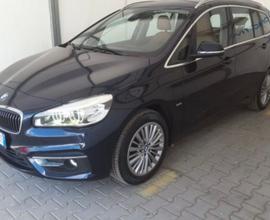 BMW serie 2 gran tourer 7 posti allest lucury