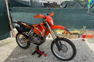 Ktm exc 525 enduro