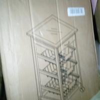 carrello cucina