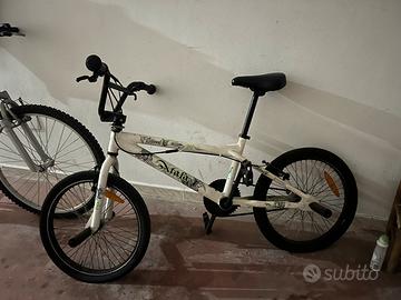 Bmx Bici Atala Bianca BMX Atala Freestyle Biciclette In Vendita A