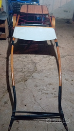 Allenatore per trottatori