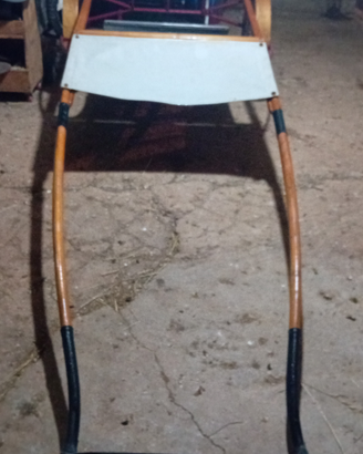 Allenatore per trottatori