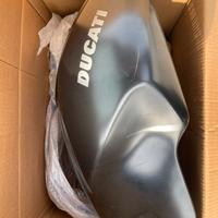 Serbatoio Ducati Monster 620 i.e ABS nero opaco