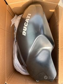 Serbatoio Ducati Monster 620 i.e ABS nero opaco