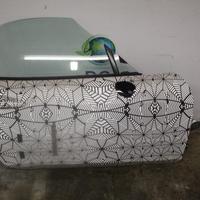 PORTIERA ANTERIORE DESTRA FIAT 124 Spider Serie (3