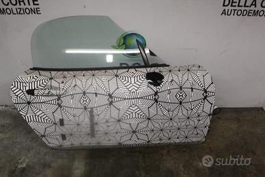 PORTIERA ANTERIORE DESTRA FIAT 124 Spider Serie (3