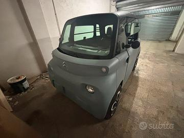 macchinetta 50 citroen