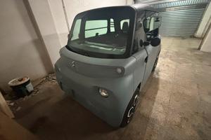 macchinetta 50 citroen