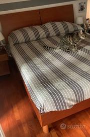 letto contenitore  oggioni 