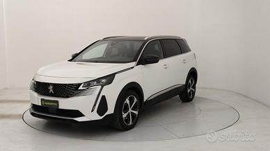 PEUGEOT 5008 2.0 bluehdi GT Pack s&s 180cv eat8