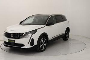 PEUGEOT 5008 2.0 bluehdi GT Pack s&s 180cv eat8