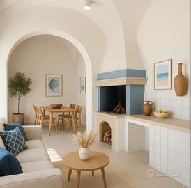 Casa indipendente in Via Salvator Rosa