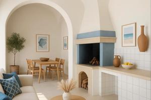 Casa indipendente in Via Salvator Rosa