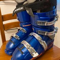 Scarponi da sci Lange