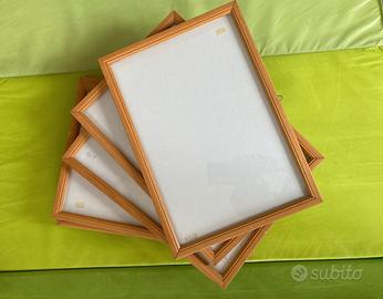 Cornici vario formato