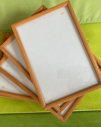 Cornici vario formato