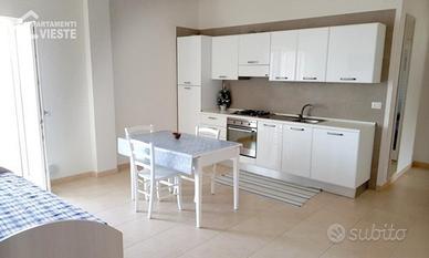 Vieste Lungomare Europa vicino al mare