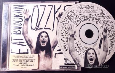Ozzy Osbourne -Live at Budokan- CD
