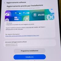 Samsung galaxy fold 5 256 gb garanzia fino 01/2026