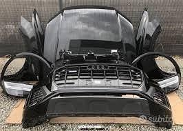 Audi q8 ricambi musata slin