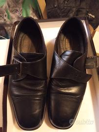 vintage scarpe eleganti con fibbia N 39