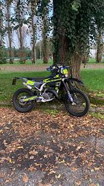 Husqvarna Wr 125 2t