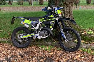 Husqvarna Wr 125 2t