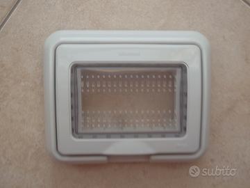 Bticino idrobox placca IP55