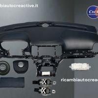 Jeep Grand Cherokee 5° Cruscotto Airbag Kit Comple