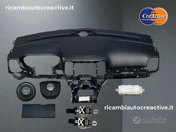 Jeep Grand Cherokee 5° Cruscotto Airbag Kit Comple