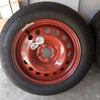 Treno di gomme