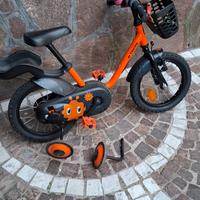 bicicletta decathlon 