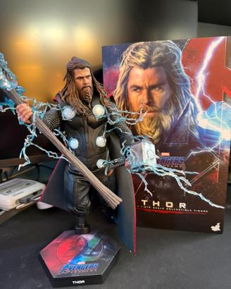 Hot toys - Thor Endgame 1:6