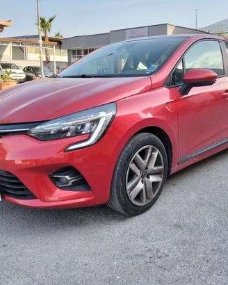 Renault Clio TCe 100cv GPL 2021 SINISTRATA