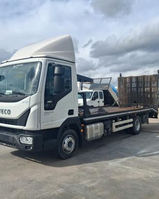 Iveco Eurocargo Pianale Carrellone EURO 6