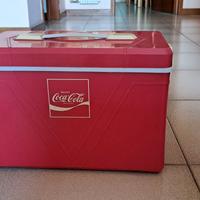 Frigo Coca Cola vintage anni ’70 originale – ottim
