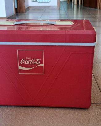 Frigo Coca Cola vintage anni ’70 originale – ottim