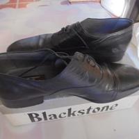 Scarpe eleganti numero 43 Blackstone permuto