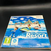 Wii Sports Resort - Originale Nintendo per Wii 