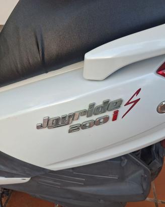 Scooter SYM Joyride 200  i S