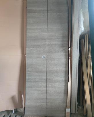 Porta a libro 70 X 200 spingere SX