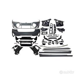 Bmw serie3 G20 LCI 2023>Bodykit M-Performance