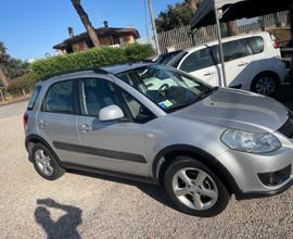 Suzuki SX4 1.6 16V 4WD Outdoor Line