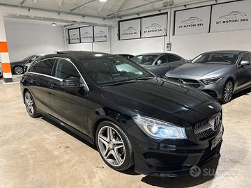 Mercedes-Benz CLA 220 d Shooting Brake Premium aut