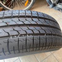 Ruotino scorta Ford Fiesta