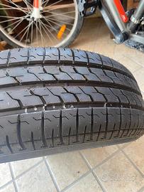 Ruotino scorta Ford Fiesta