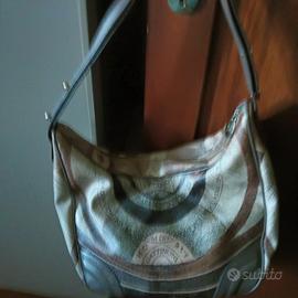 borsa mezzaluna Gattinoni