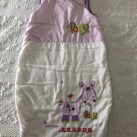 Sacco nanna senza maniche